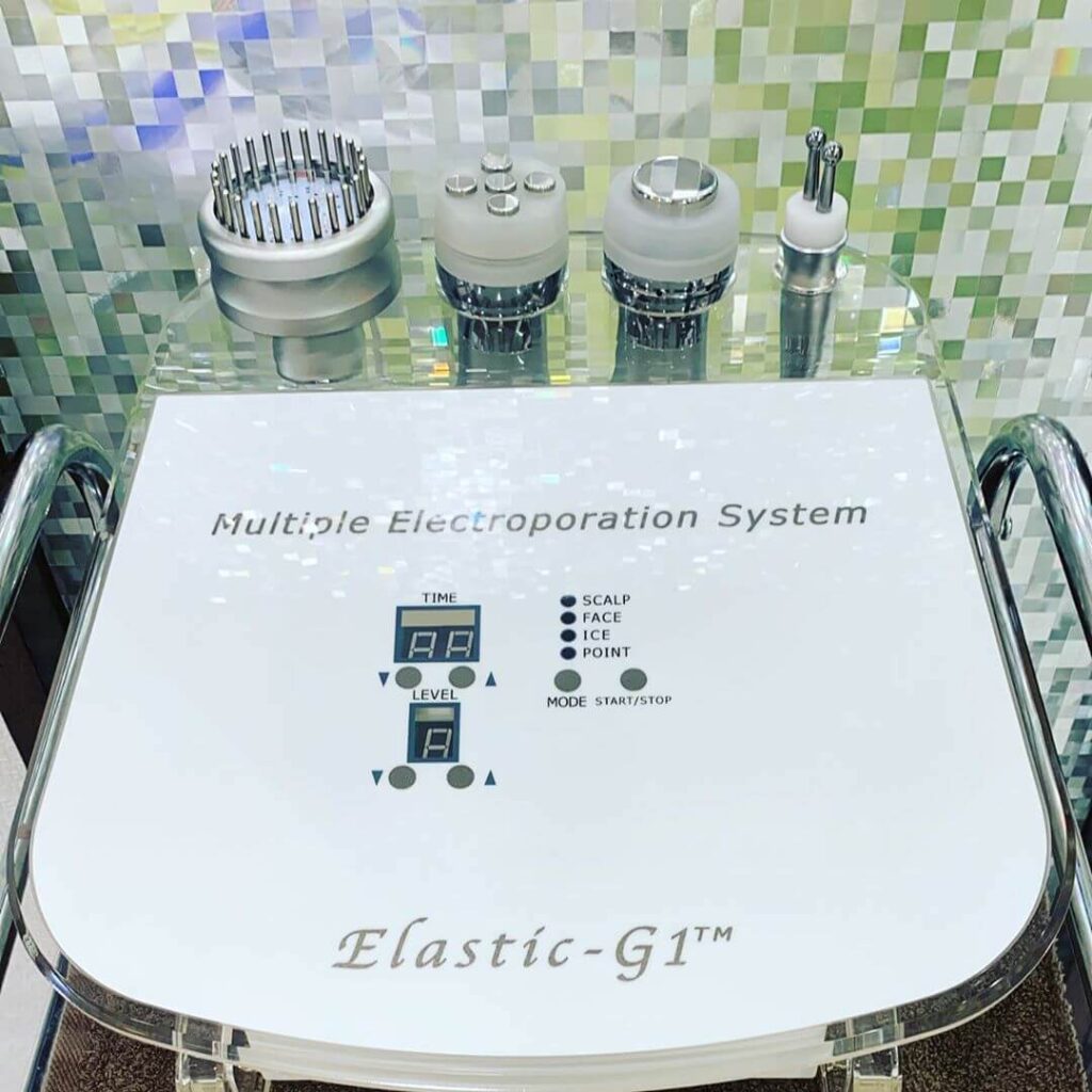 デンタルエステ機器・Elastic-G1